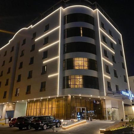 Friesian Hotel Suites Τζέντα Εξωτερικό φωτογραφία