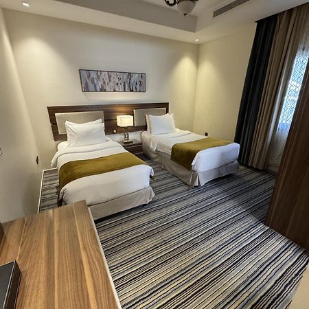 Friesian Hotel Suites Τζέντα Εξωτερικό φωτογραφία