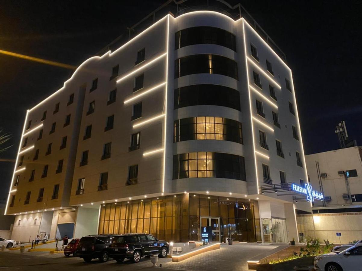 Friesian Hotel Suites Τζέντα Εξωτερικό φωτογραφία
