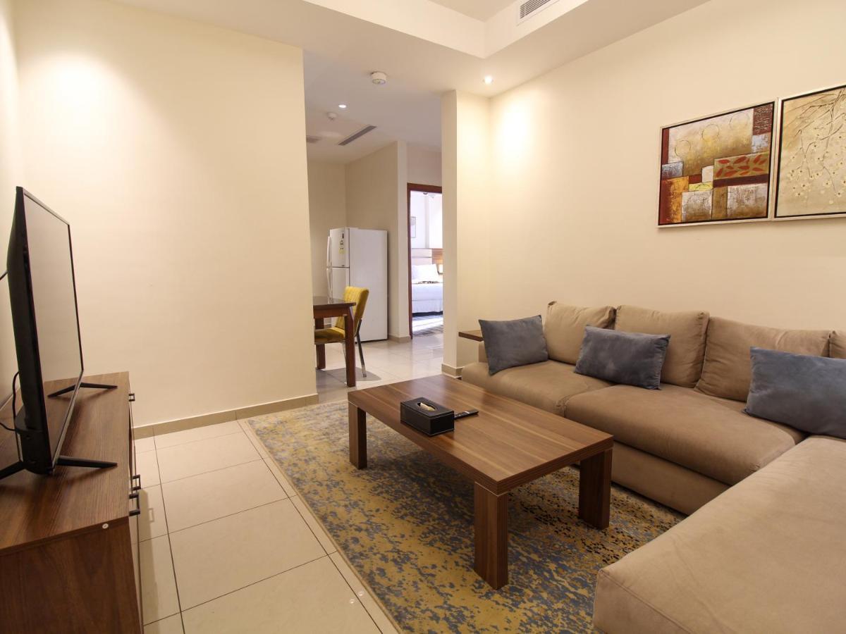 Friesian Hotel Suites Τζέντα Εξωτερικό φωτογραφία