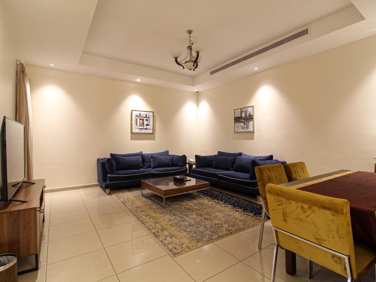 Friesian Hotel Suites Τζέντα Εξωτερικό φωτογραφία