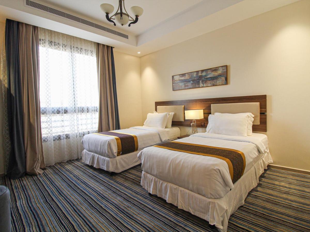 Friesian Hotel Suites Τζέντα Εξωτερικό φωτογραφία