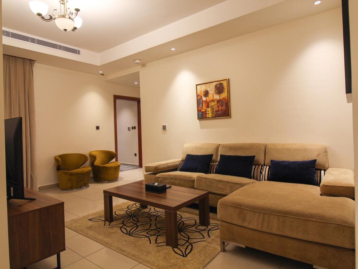 Friesian Hotel Suites Τζέντα Εξωτερικό φωτογραφία