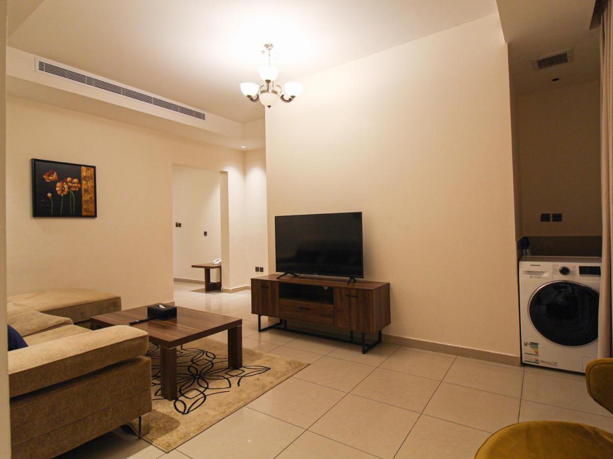 Friesian Hotel Suites Τζέντα Εξωτερικό φωτογραφία