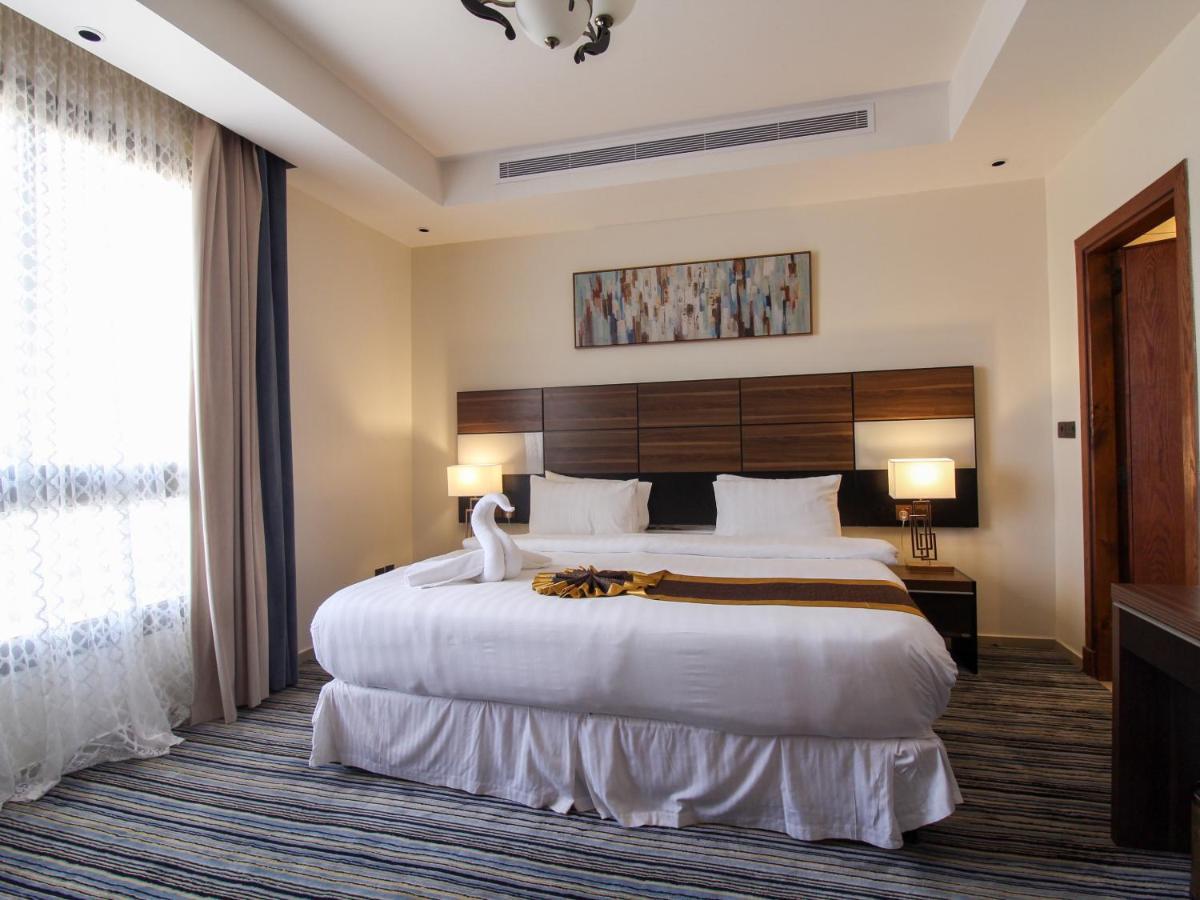 Friesian Hotel Suites Τζέντα Εξωτερικό φωτογραφία
