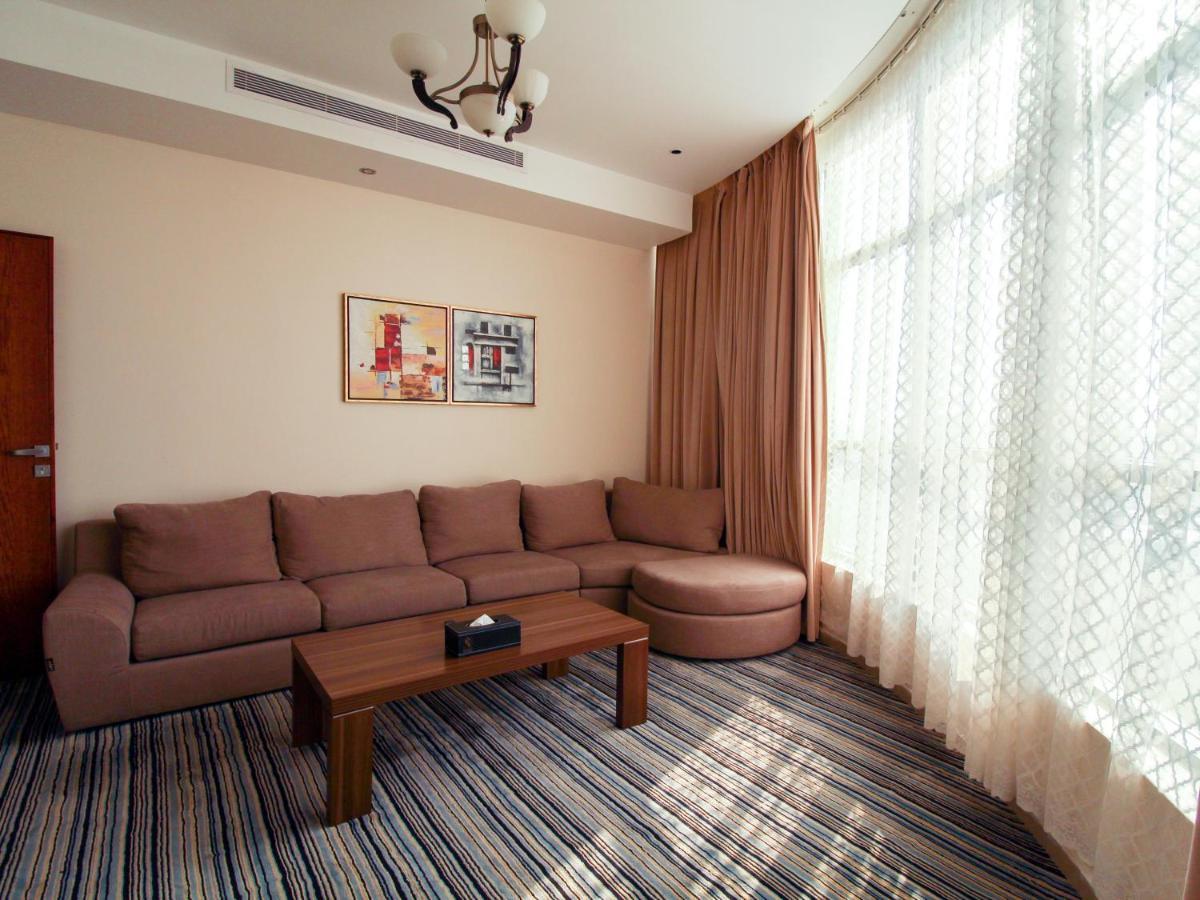 Friesian Hotel Suites Τζέντα Εξωτερικό φωτογραφία