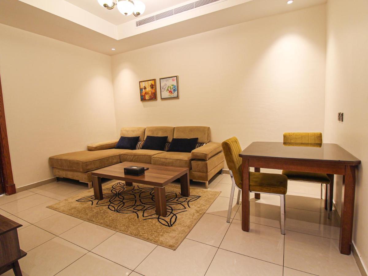 Friesian Hotel Suites Τζέντα Εξωτερικό φωτογραφία