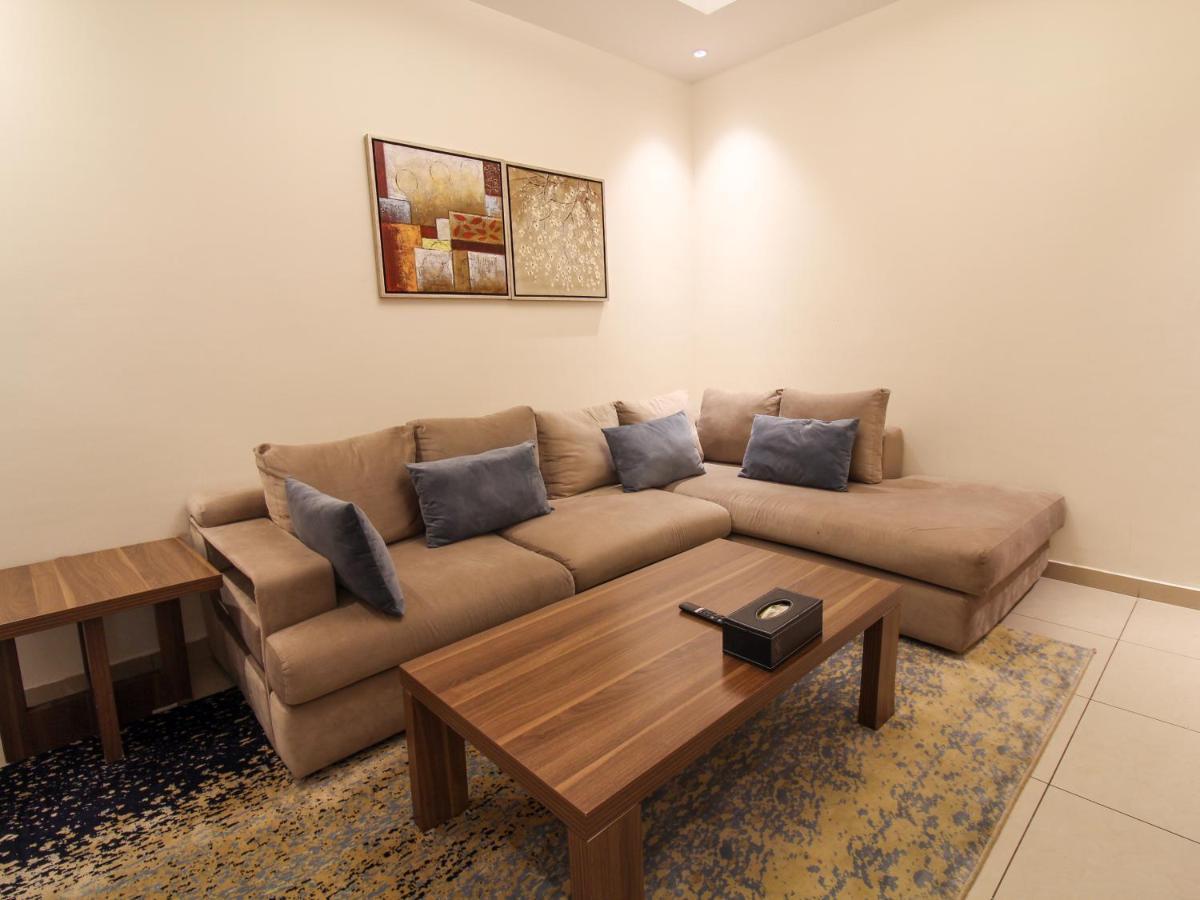 Friesian Hotel Suites Τζέντα Εξωτερικό φωτογραφία