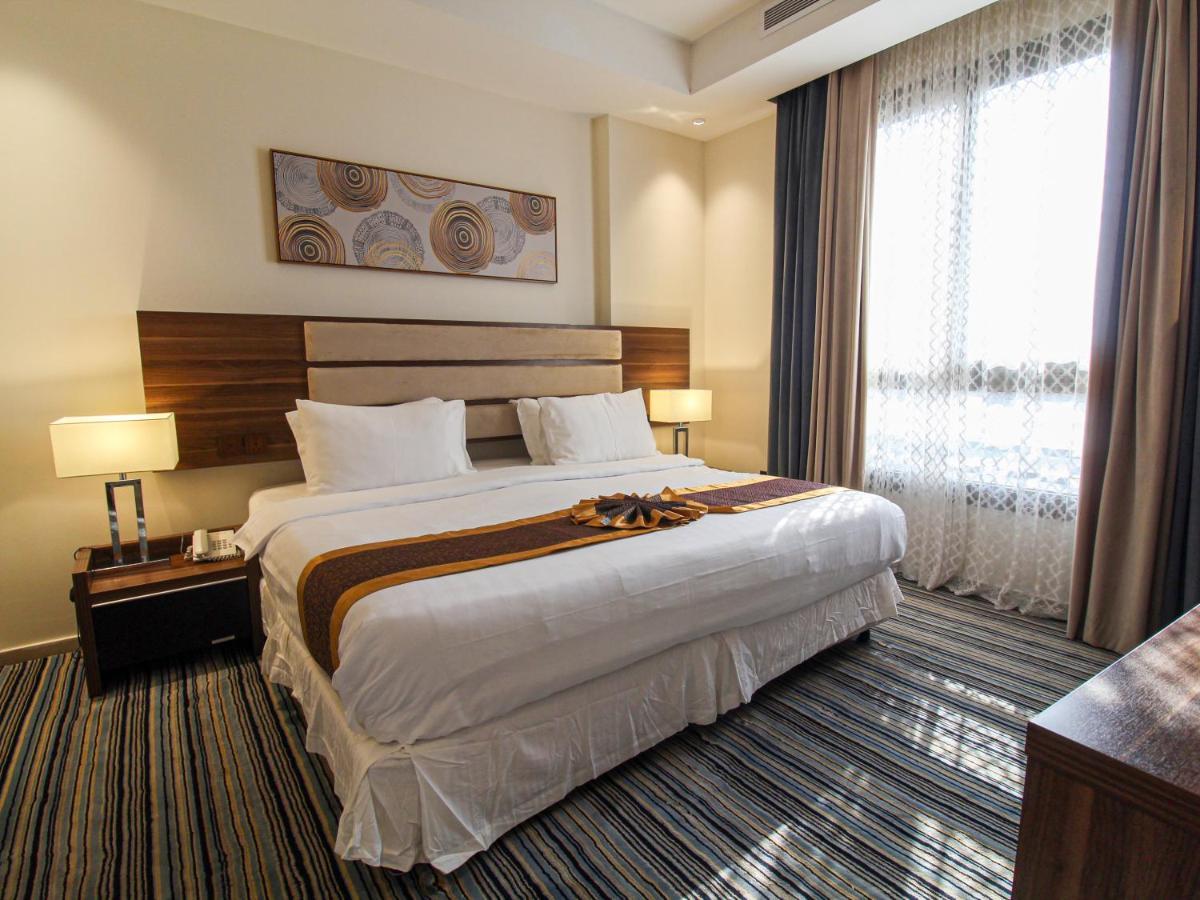 Friesian Hotel Suites Τζέντα Εξωτερικό φωτογραφία