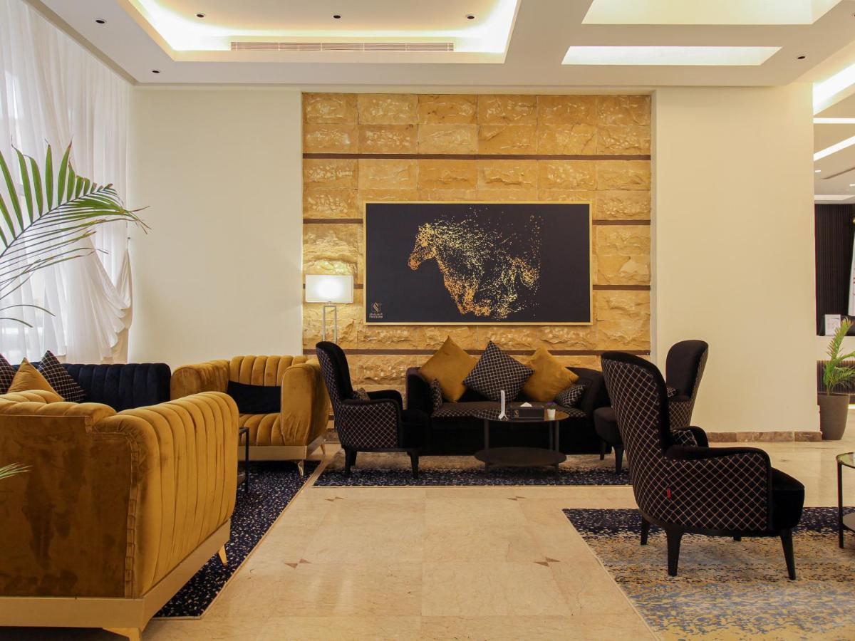Friesian Hotel Suites Τζέντα Εξωτερικό φωτογραφία