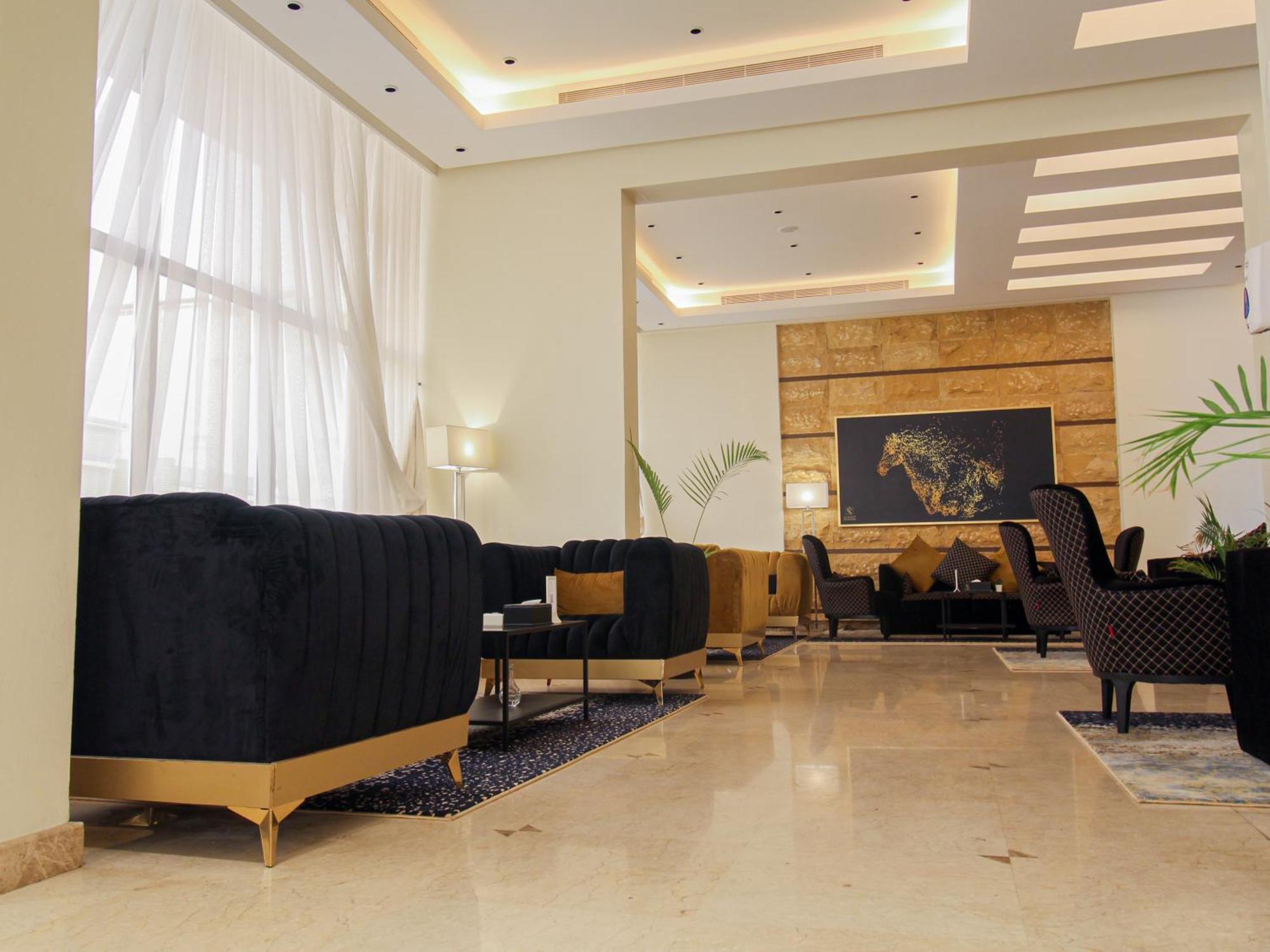 Friesian Hotel Suites Τζέντα Εξωτερικό φωτογραφία