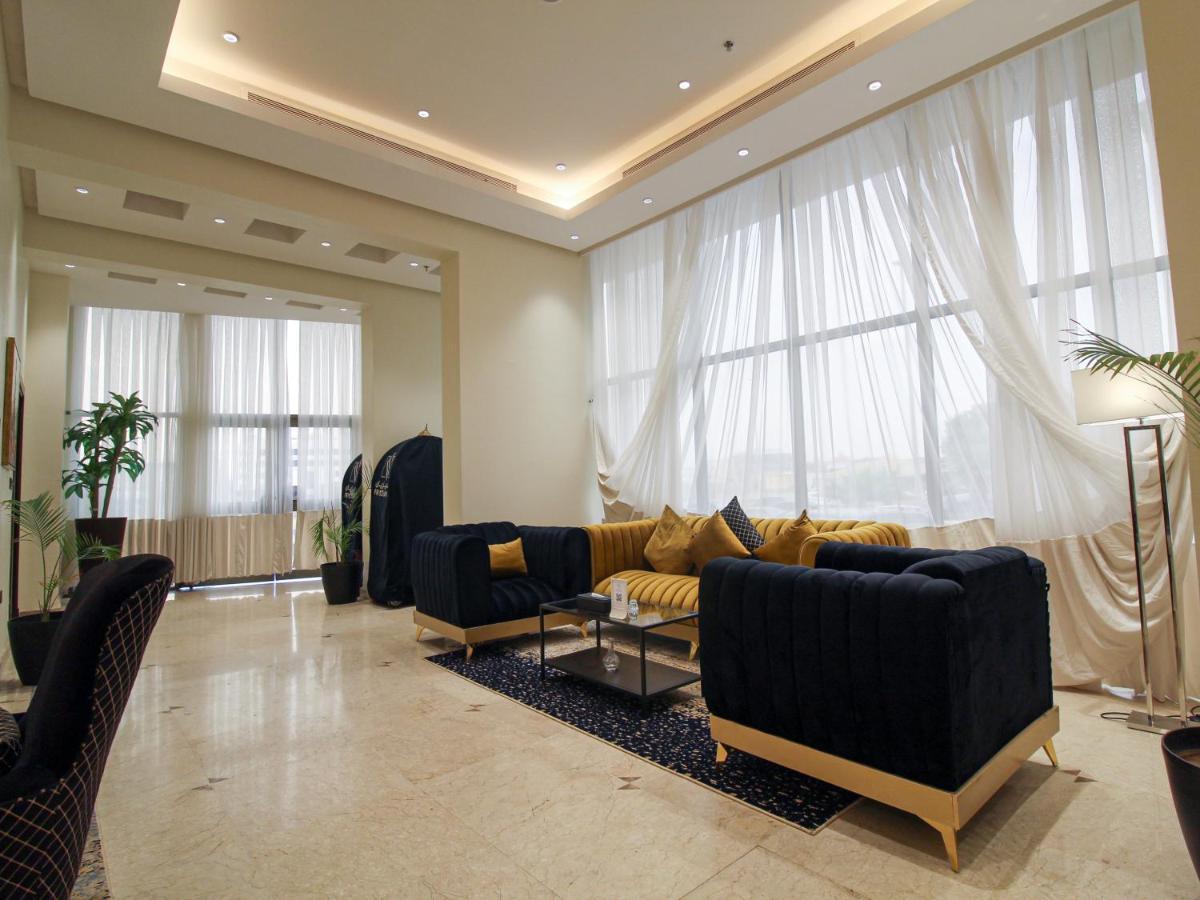 Friesian Hotel Suites Τζέντα Εξωτερικό φωτογραφία
