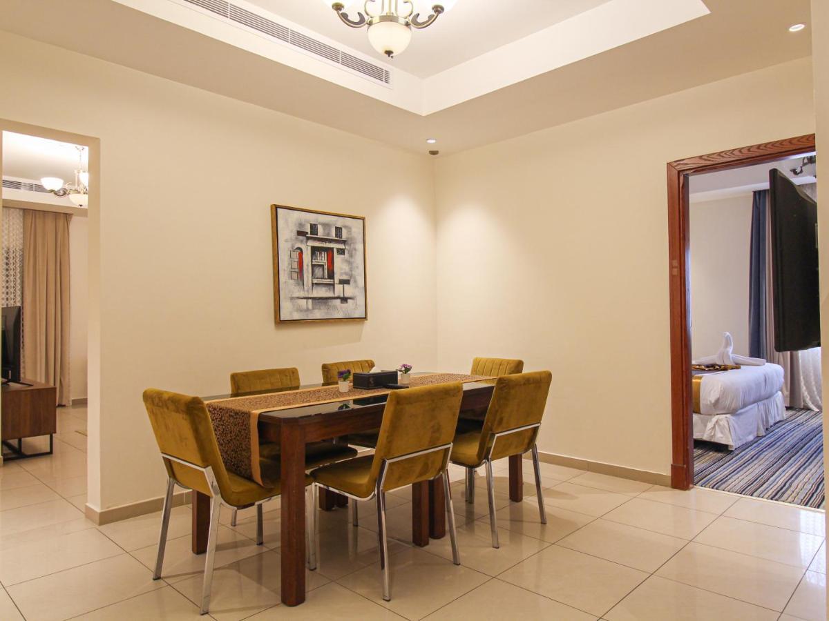 Friesian Hotel Suites Τζέντα Εξωτερικό φωτογραφία