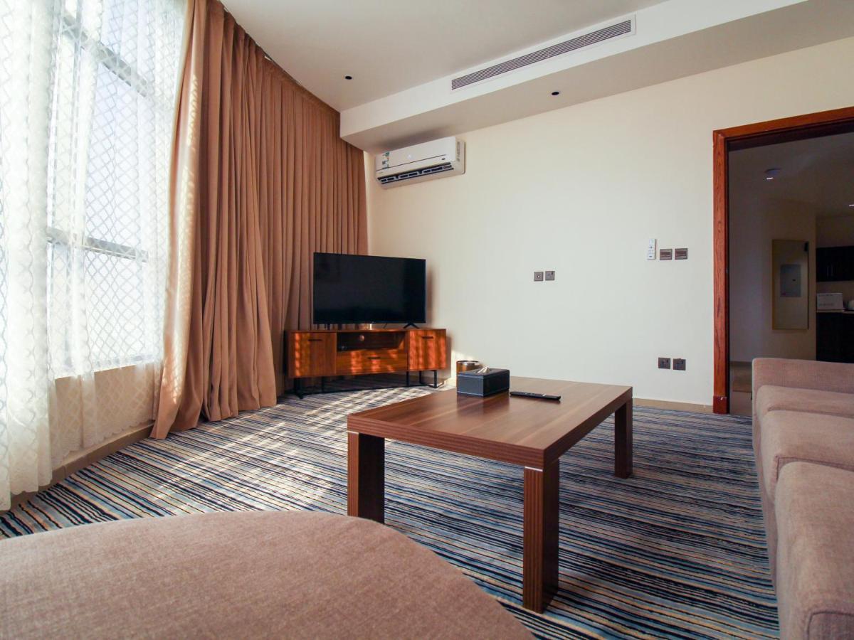 Friesian Hotel Suites Τζέντα Εξωτερικό φωτογραφία