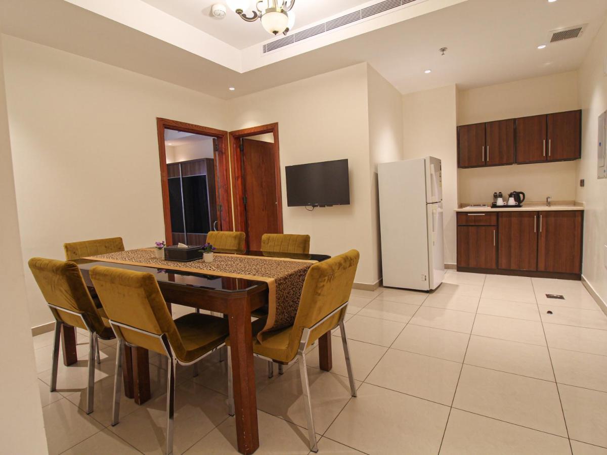 Friesian Hotel Suites Τζέντα Εξωτερικό φωτογραφία