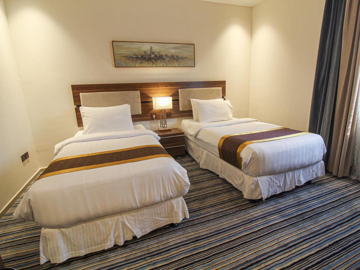Friesian Hotel Suites Τζέντα Εξωτερικό φωτογραφία