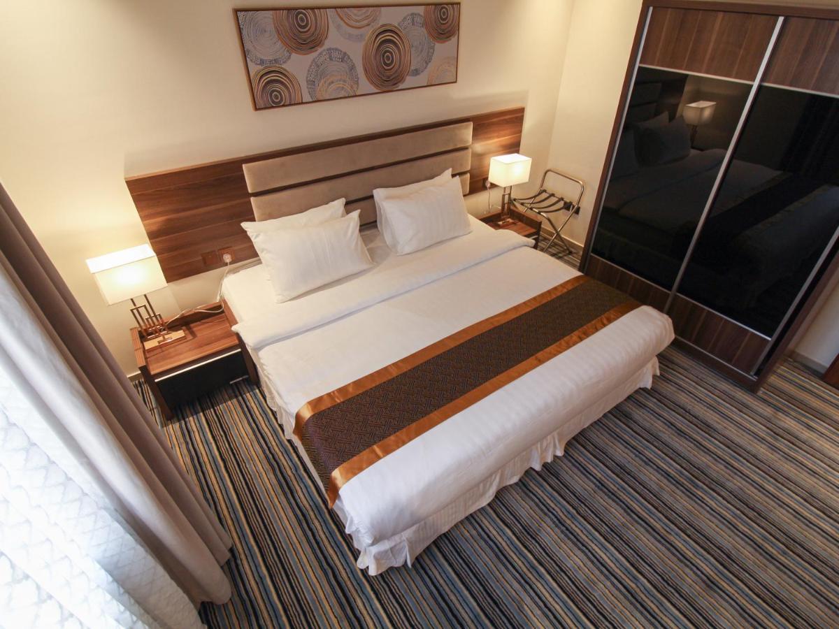 Friesian Hotel Suites Τζέντα Εξωτερικό φωτογραφία