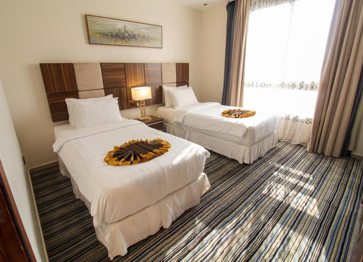 Friesian Hotel Suites Τζέντα Εξωτερικό φωτογραφία