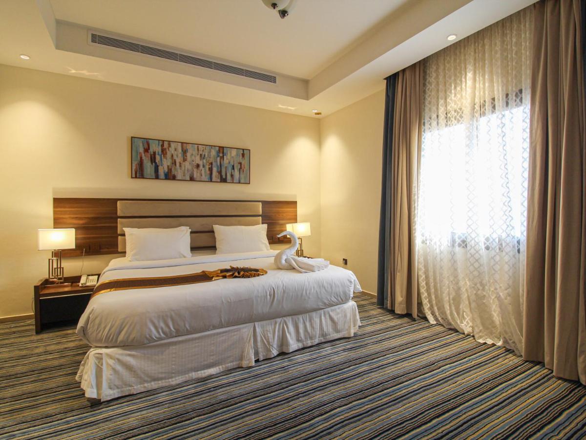 Friesian Hotel Suites Τζέντα Εξωτερικό φωτογραφία