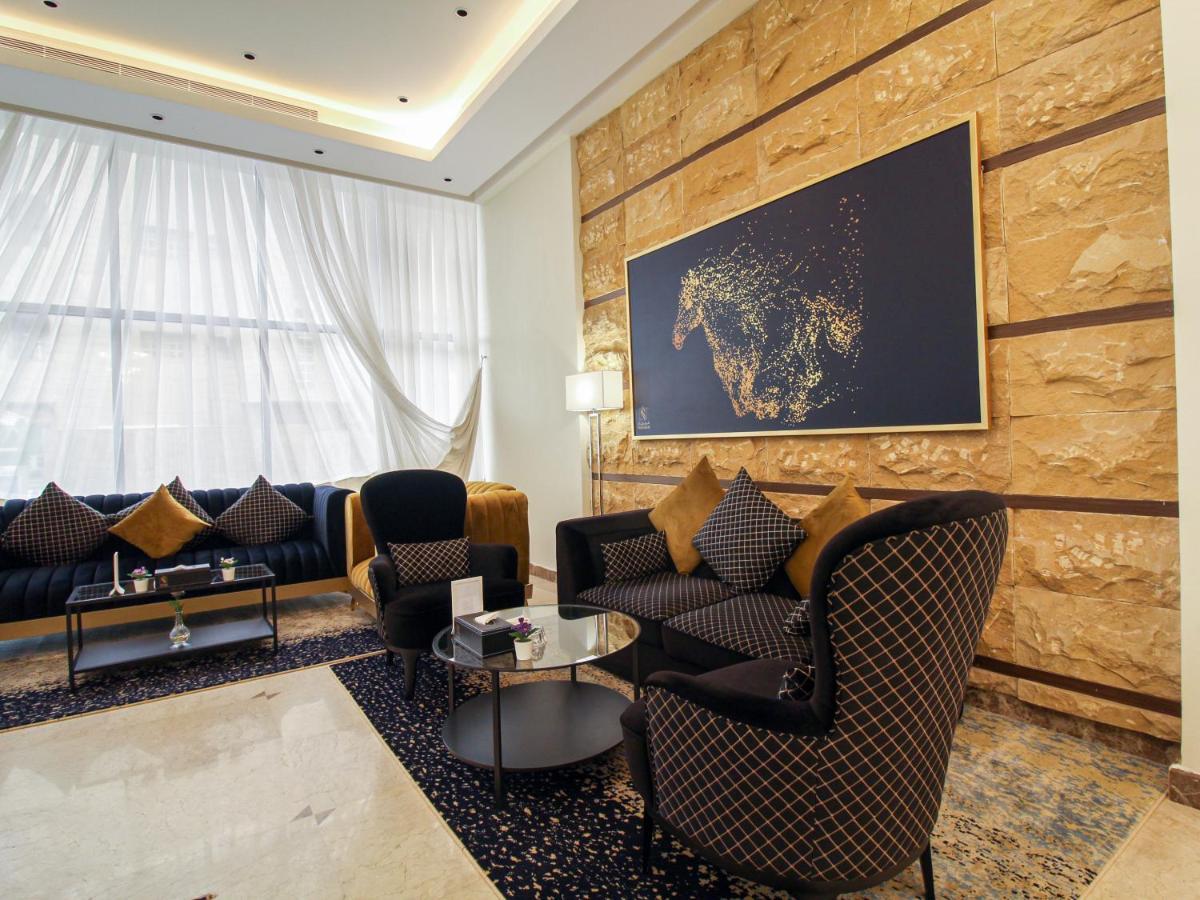 Friesian Hotel Suites Τζέντα Εξωτερικό φωτογραφία
