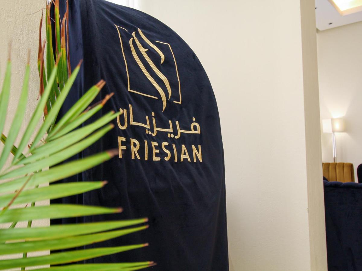 Friesian Hotel Suites Τζέντα Εξωτερικό φωτογραφία