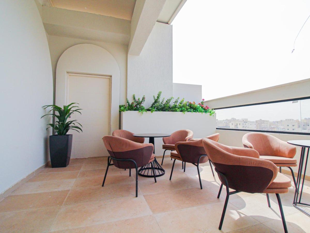 Friesian Hotel Suites Τζέντα Εξωτερικό φωτογραφία