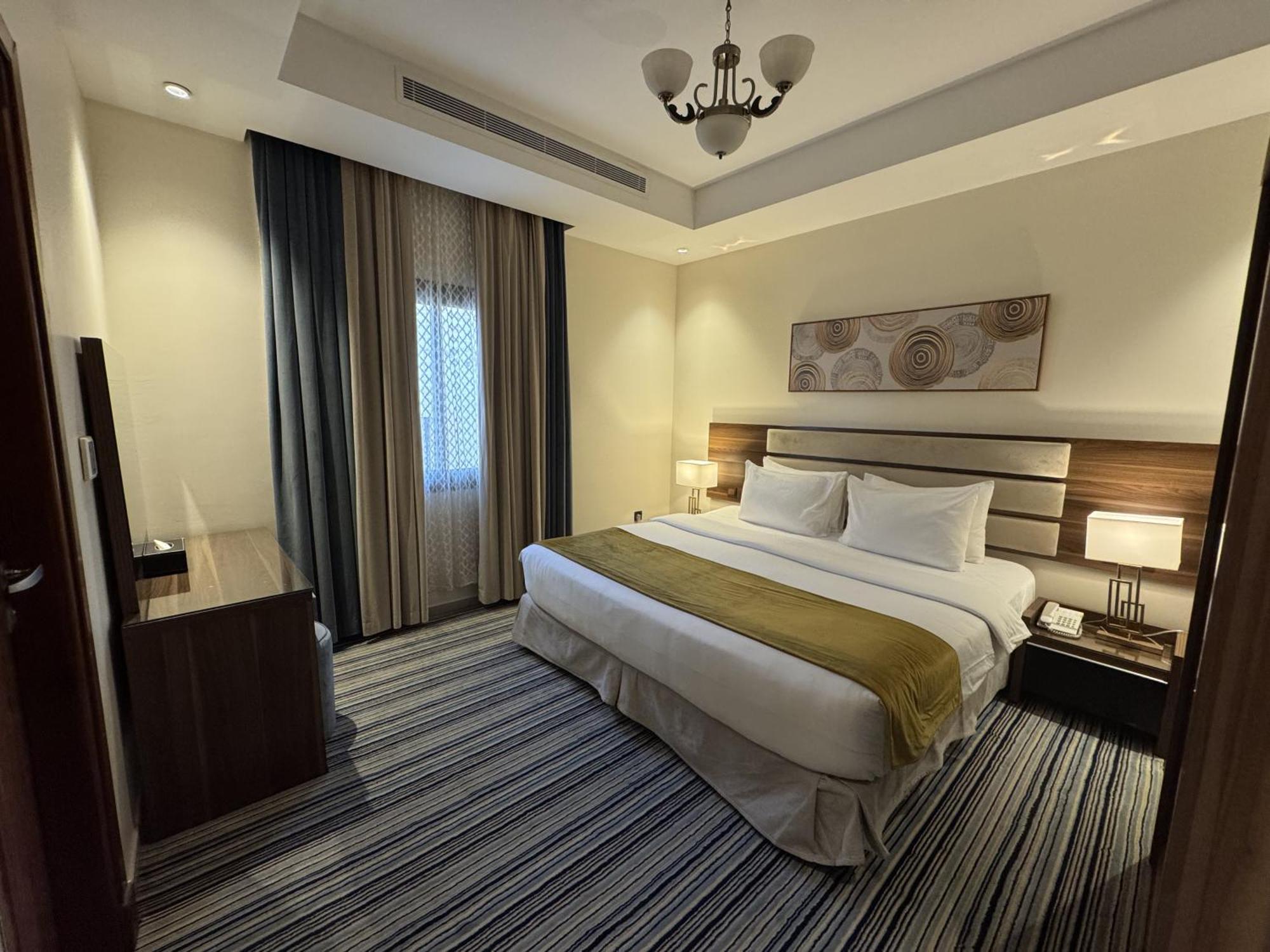 Friesian Hotel Suites Τζέντα Εξωτερικό φωτογραφία