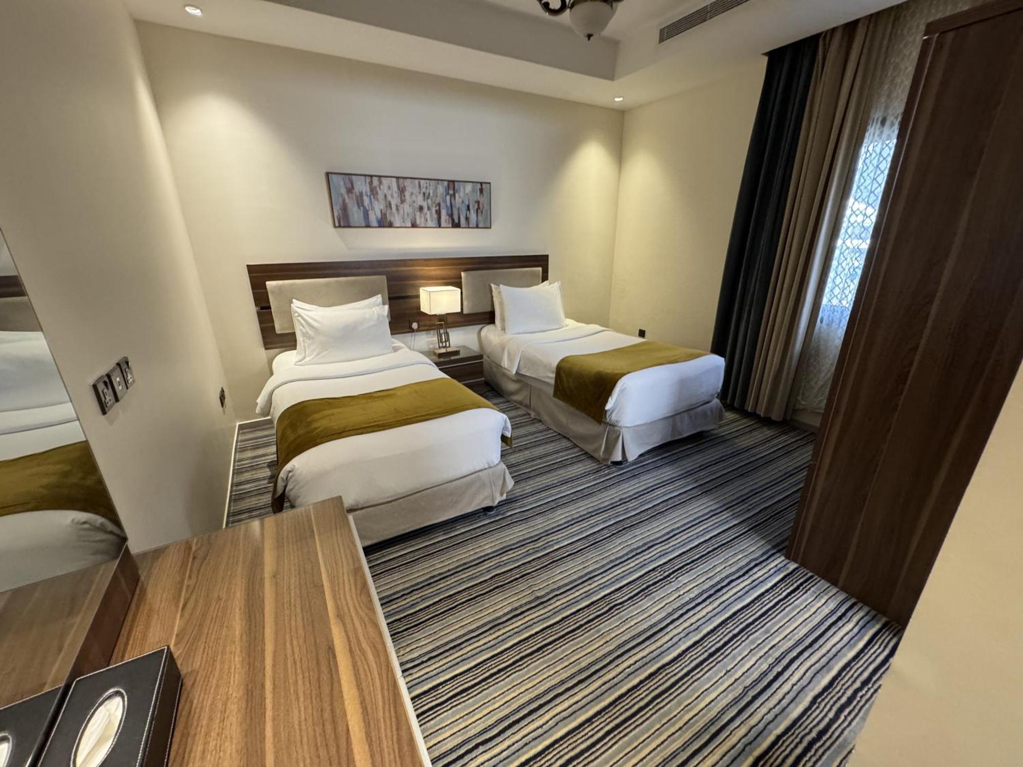 Friesian Hotel Suites Τζέντα Εξωτερικό φωτογραφία