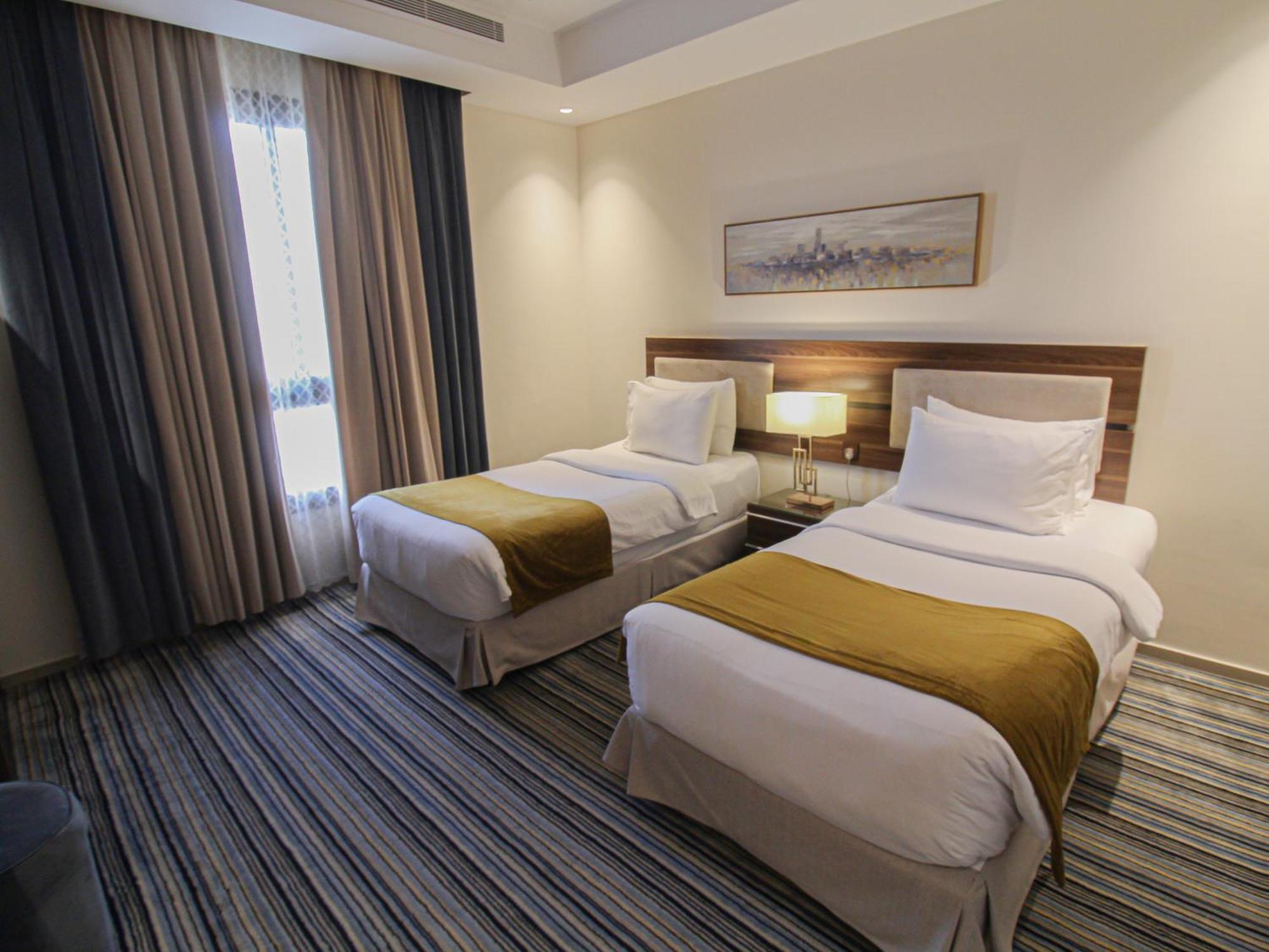 Friesian Hotel Suites Τζέντα Εξωτερικό φωτογραφία