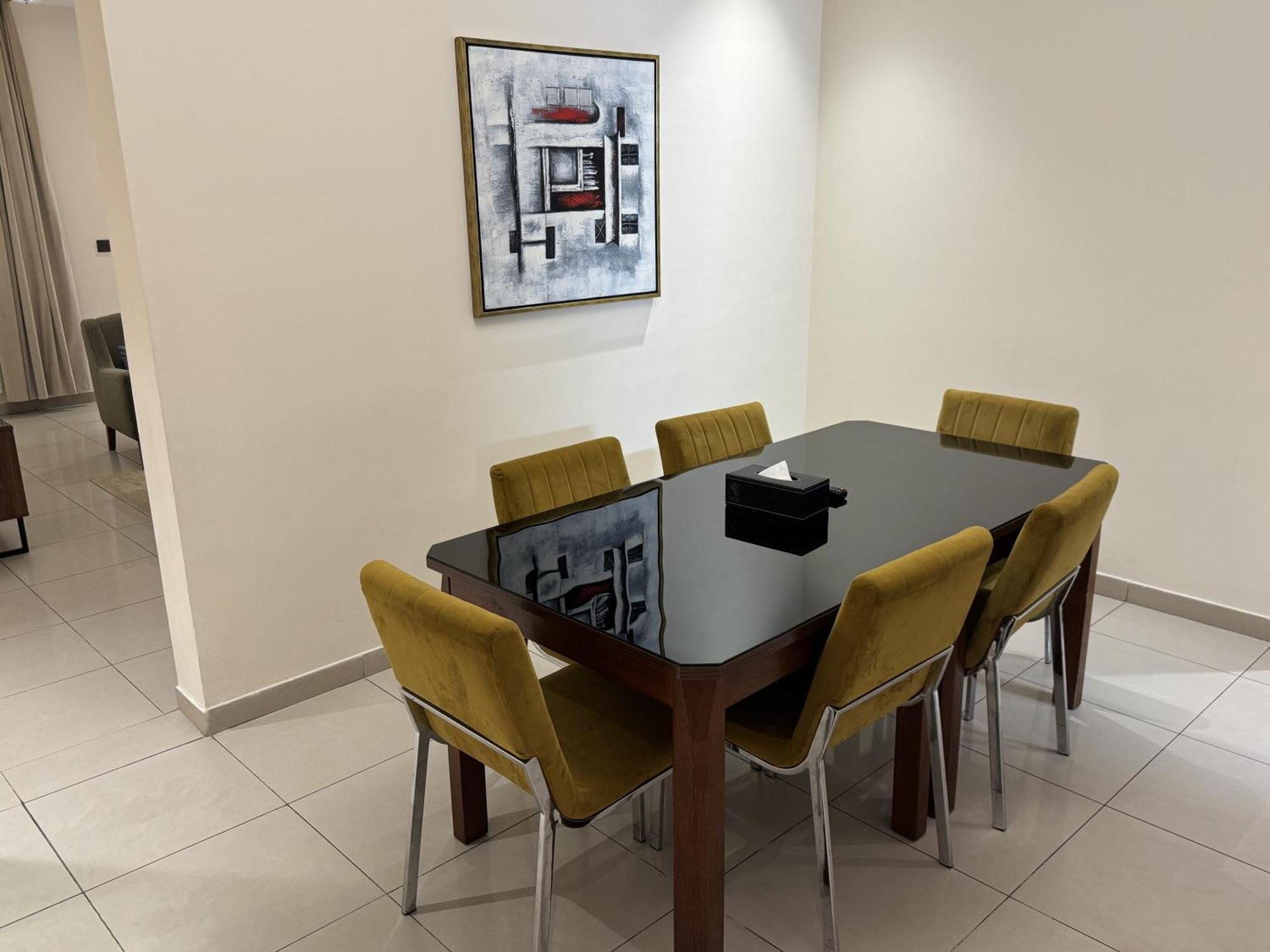 Friesian Hotel Suites Τζέντα Εξωτερικό φωτογραφία