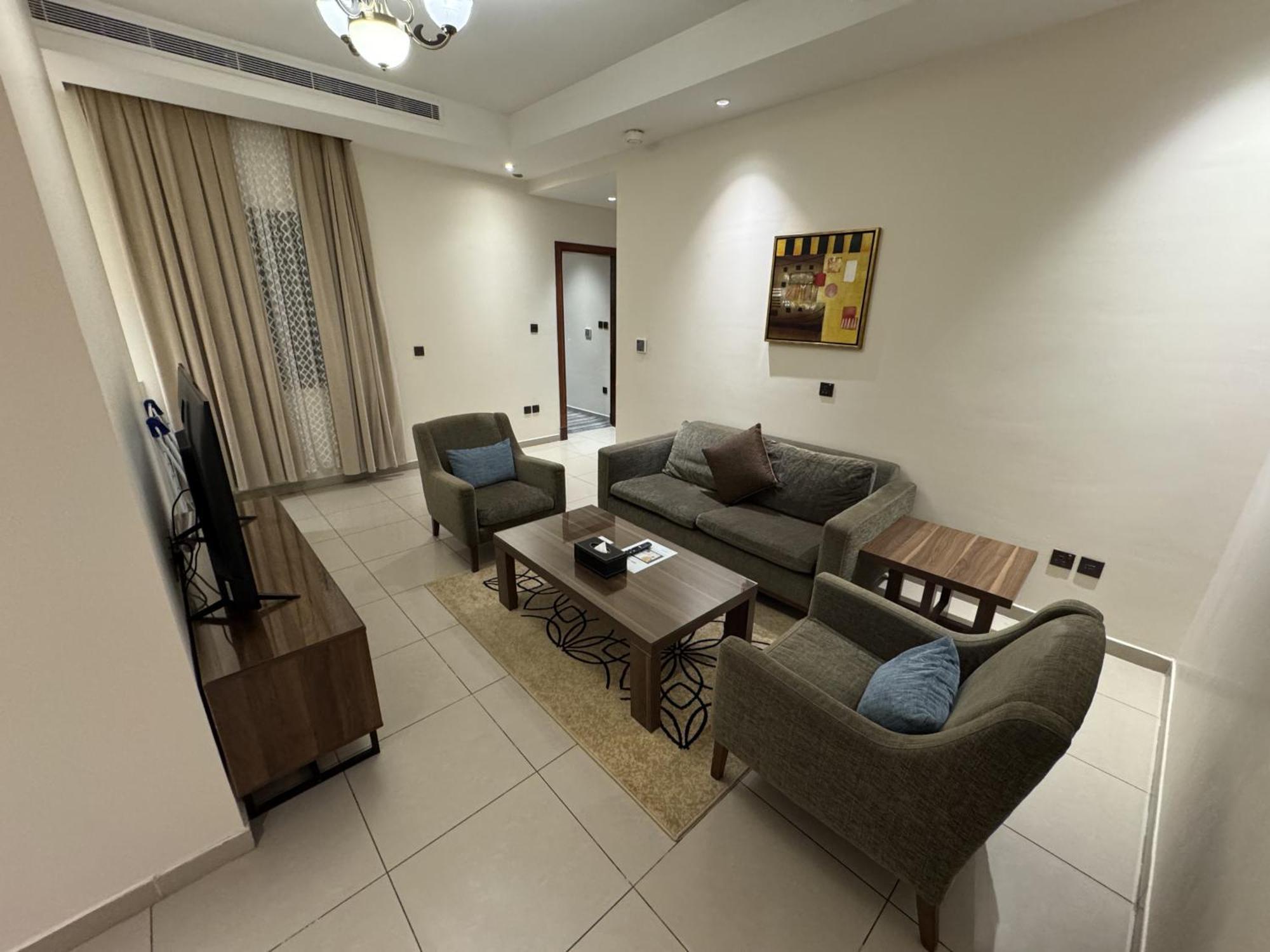 Friesian Hotel Suites Τζέντα Εξωτερικό φωτογραφία