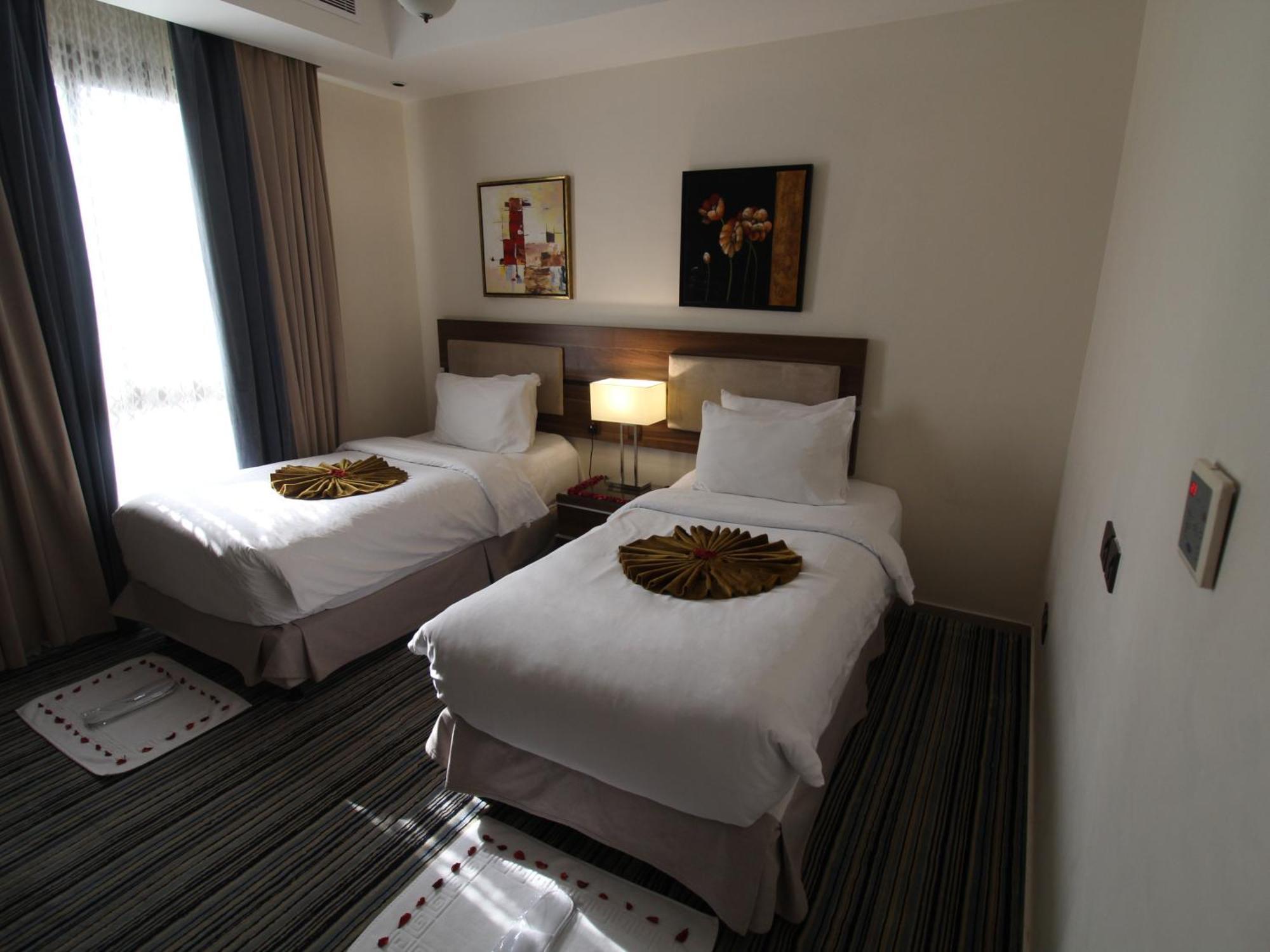 Friesian Hotel Suites Τζέντα Εξωτερικό φωτογραφία