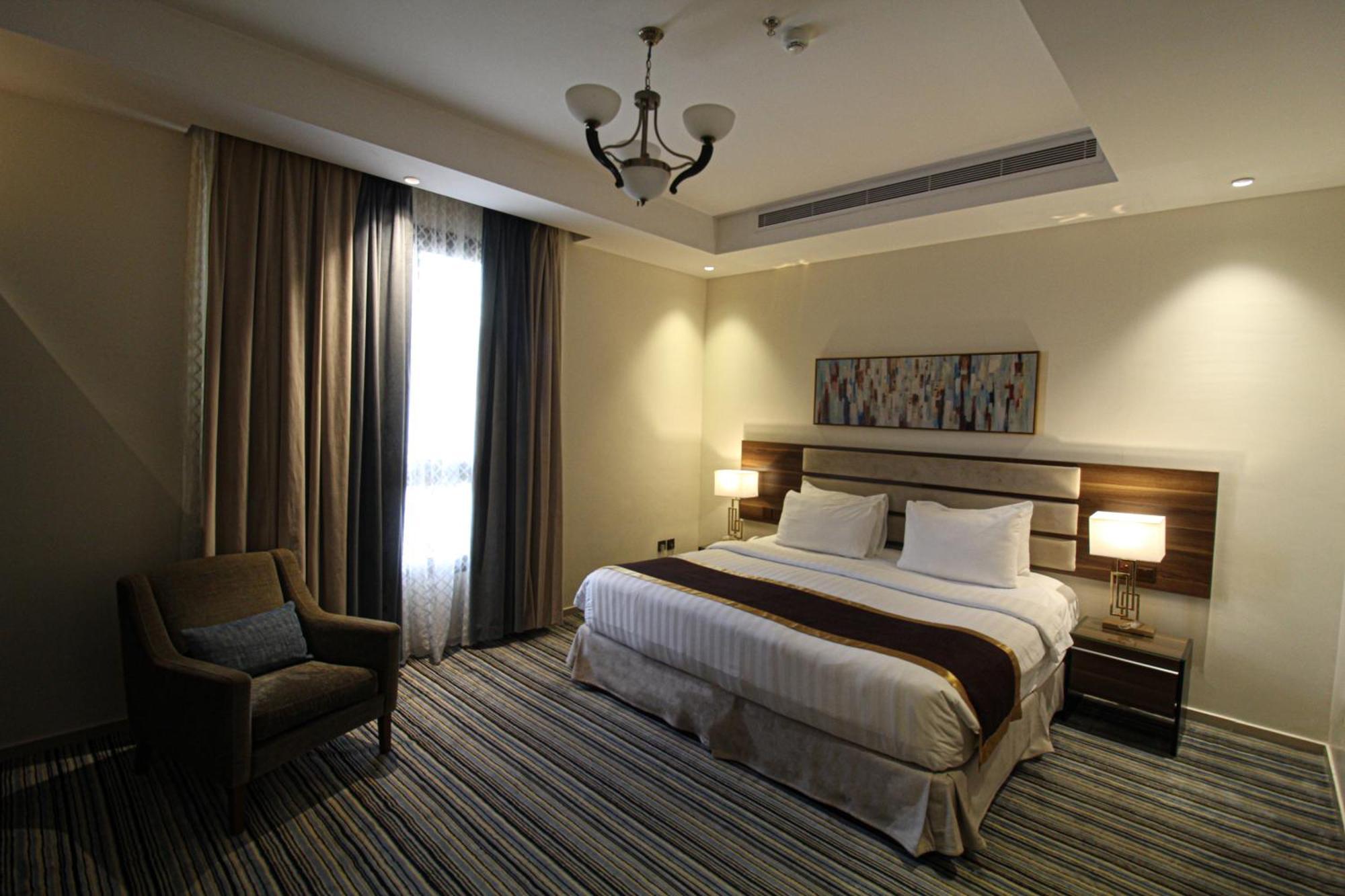 Friesian Hotel Suites Τζέντα Εξωτερικό φωτογραφία