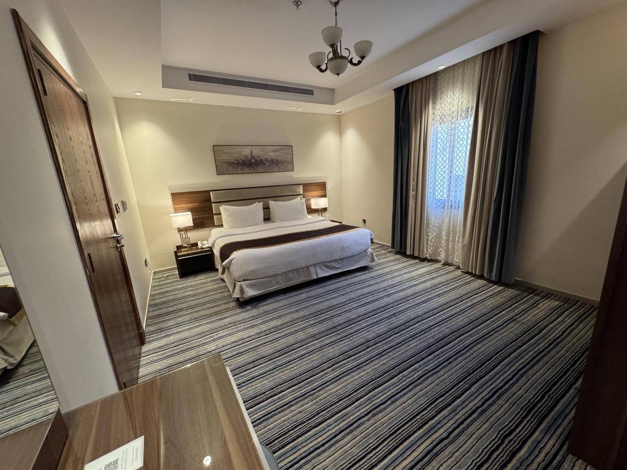 Friesian Hotel Suites Τζέντα Εξωτερικό φωτογραφία